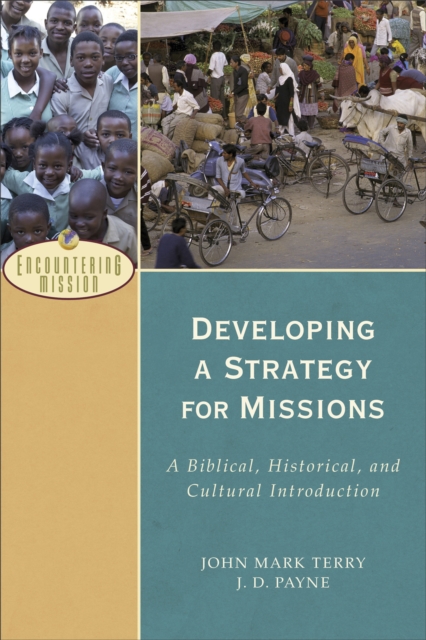 Developing a Strategy for Missions ()