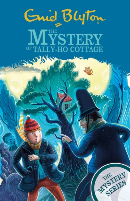 Mystery of Tally-Ho Cottage