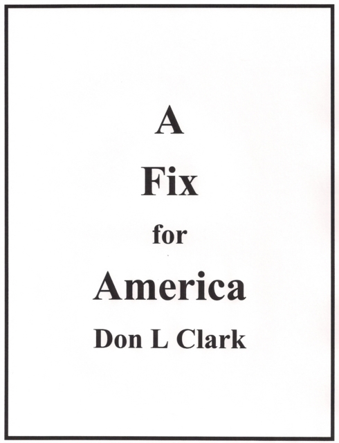 Fix for America