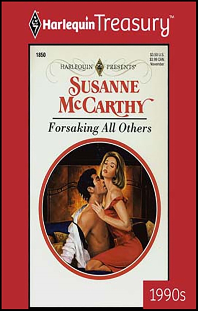 Forsaking All Others