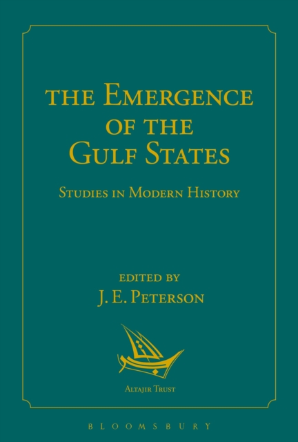 The Emergence of the Gulf States