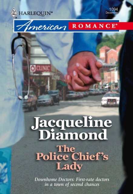 Police Chief's Lady (Mills & Boon American Romance)