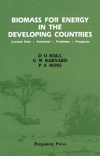 Biomass for Energy in the Developing Countries