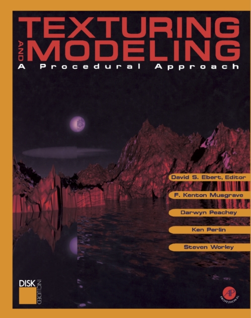 Texturing and Modeling