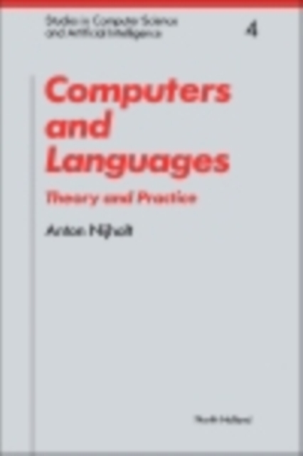 Computers and Languages