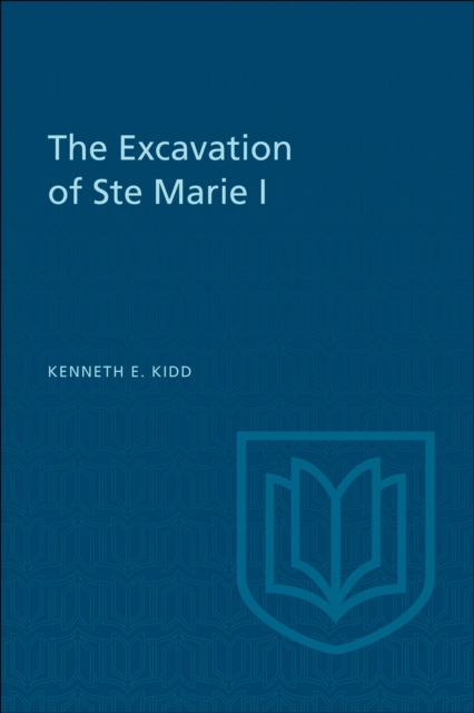 Excavation of Ste Marie I