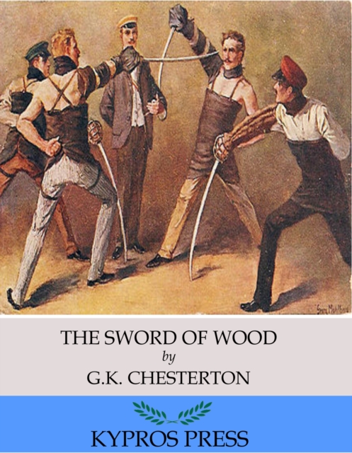 Sword of Wood