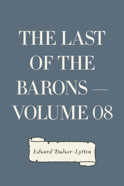 Last of the Barons - Volume 08