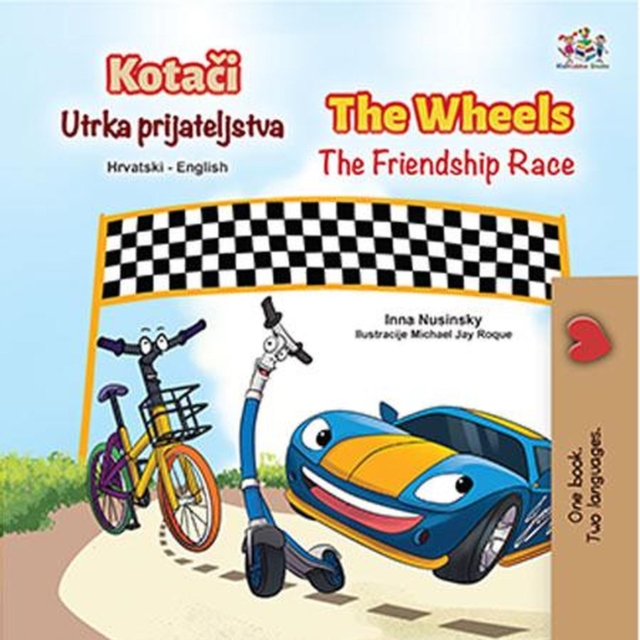 Kotaci Utrka prijateljstva The Wheel The Friendship Race
