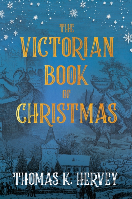 Victorian Book of Christmas