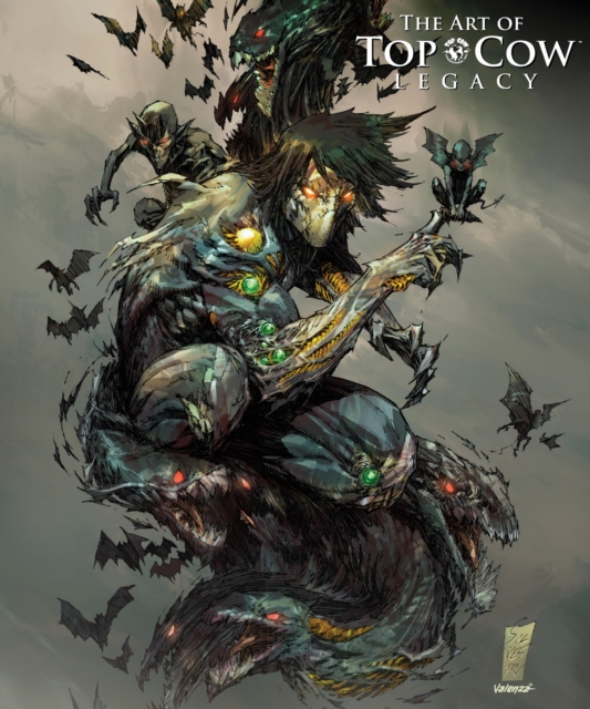 Art Of Top Cow Legacy Vol. 1