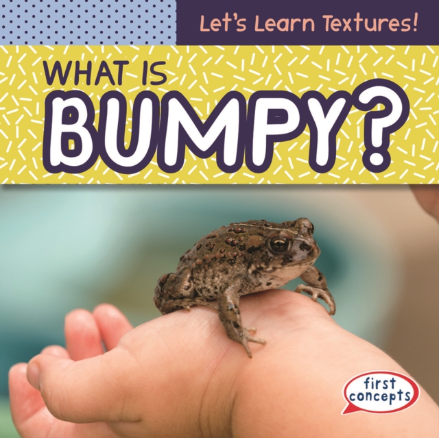 What Is Bumpy?