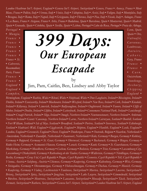 399 Days