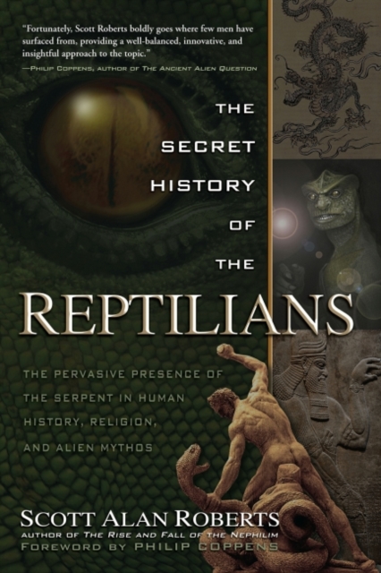 Secret History of the Reptilians