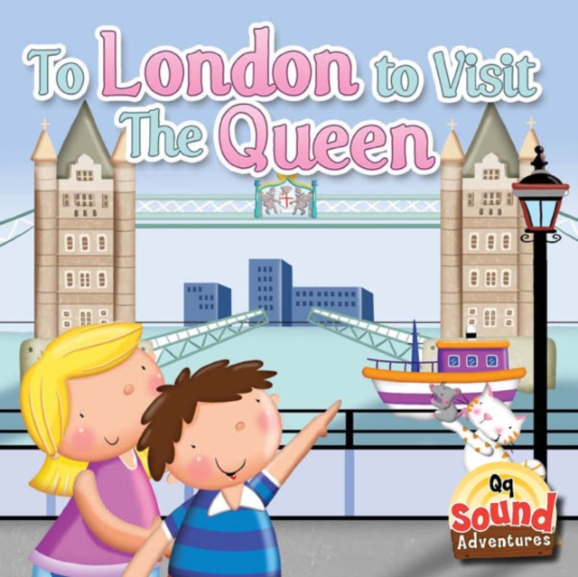 To London To Visit The Queen
