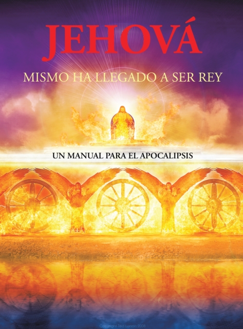 Jehova Mismo Ha Llegado a Ser Rey