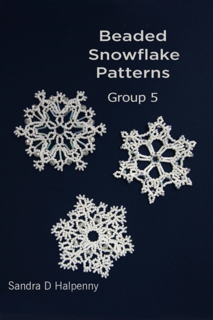 Beaded Snowflake Patterns - Group 5