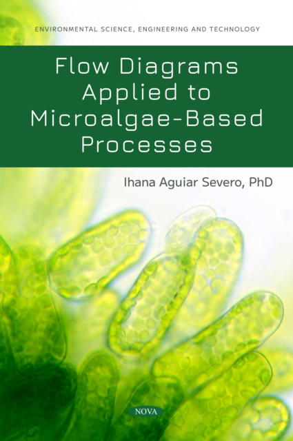 Flow Diagrams Applied to Microalgae-Based Processes