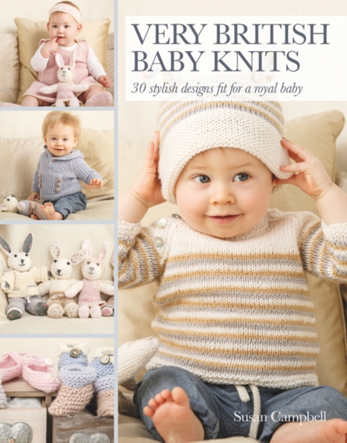 Very British Baby Knits