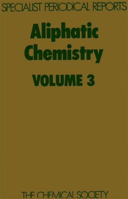 Aliphatic Chemistry