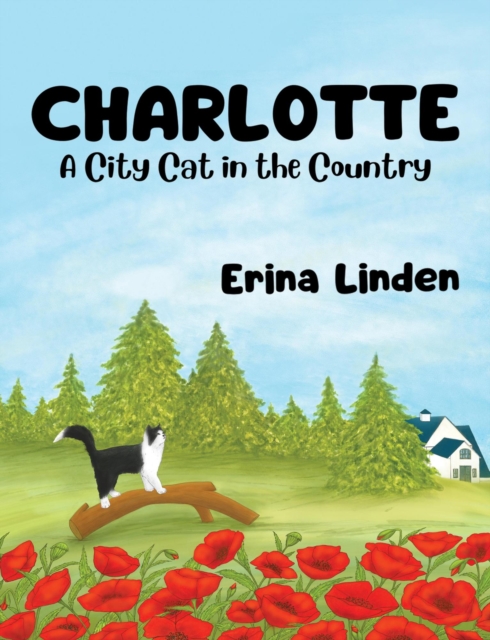 Charlotte. A City Cat in the Country