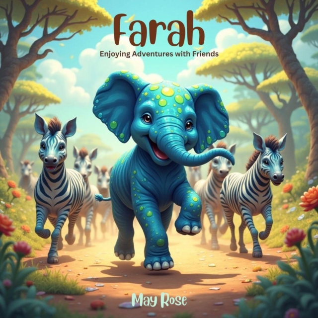 Farah Enjoying Adventures with Friends