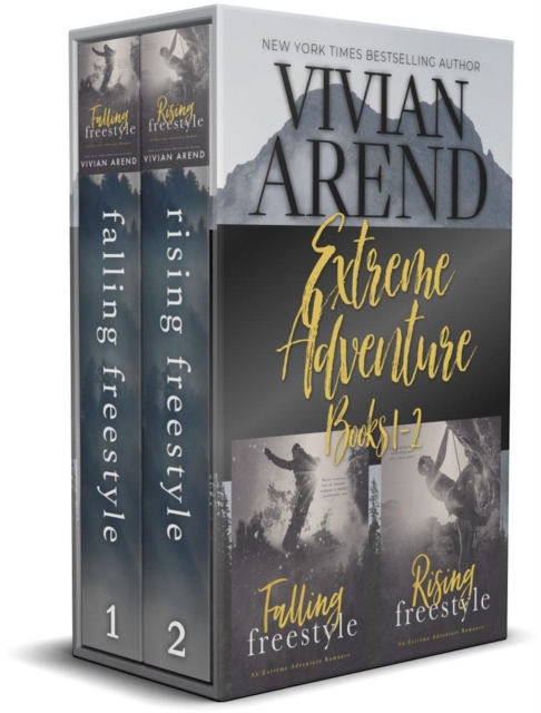 Extreme Adventures: Books 1-2