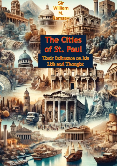 Cities of St. Paul: Their Influence on his Life and Thought