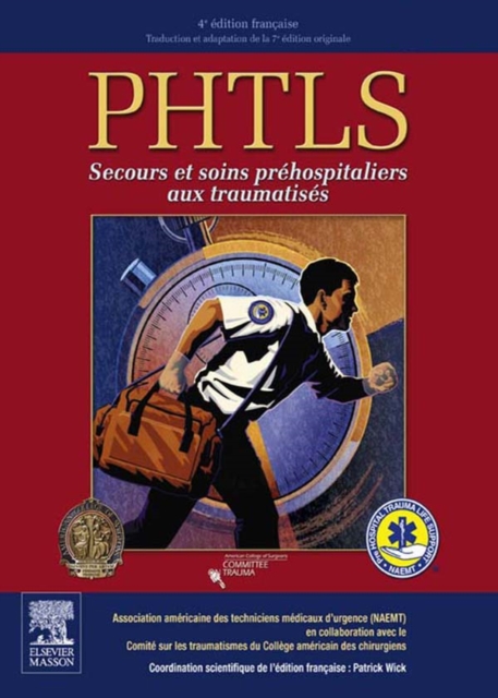 PHTLS - secours et soins prehospitaliers aux traumatises