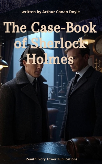 Case-Book of Sherlock Holmes