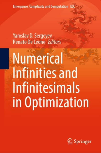 Numerical Infinities and Infinitesimals in Optimization