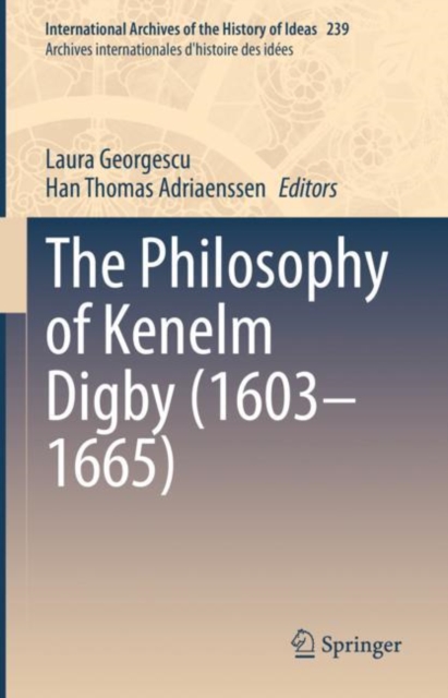 Philosophy of Kenelm Digby (1603-1665)