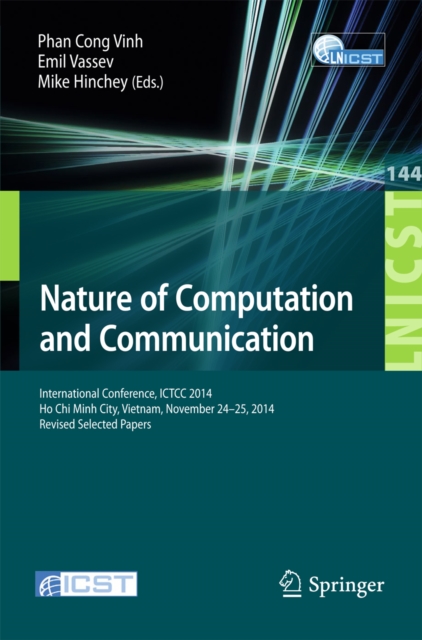 Nature of Computation and Communication