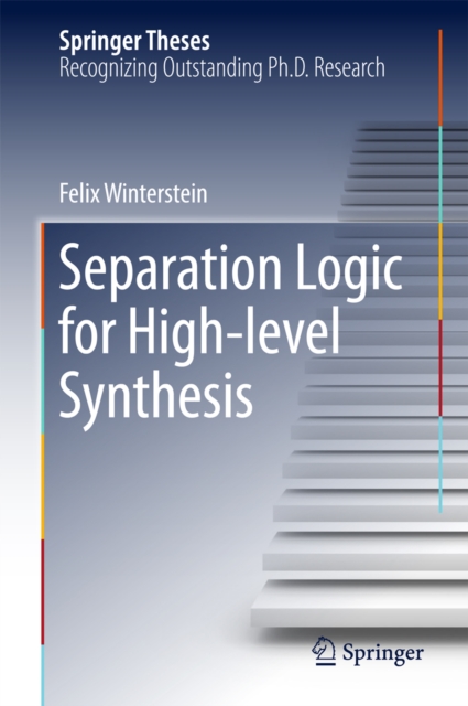 Separation Logic for High-level Synthesis