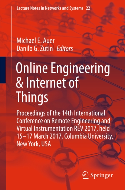 Online Engineering & Internet of Things