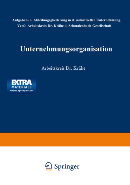 Unternehmungsorganisation