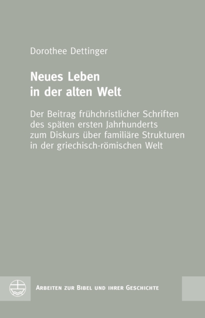 Neues Leben in der alten Welt