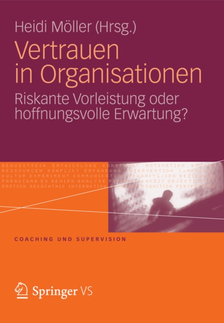 Vertrauen in Organisationen