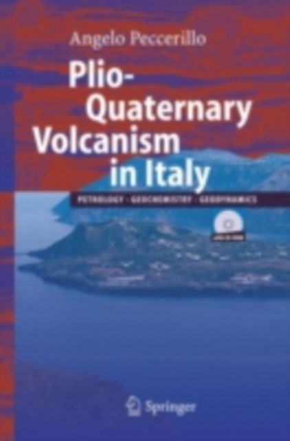 Plio-Quaternary Volcanism in Italy