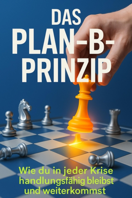 Das Plan-B-Prinzip