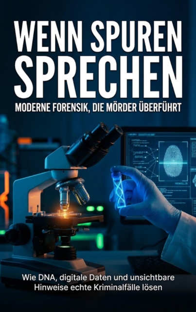 Wenn Spuren sprechen: Moderne Forensik, die Morder uberfuhrt