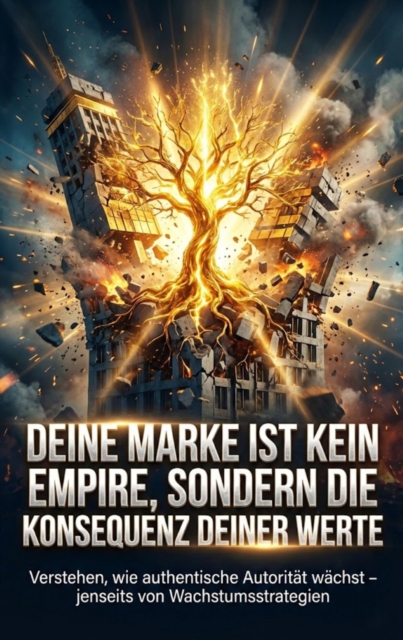 Deine Marke ist kein Empire, sondern die Konsequenz deiner Werte