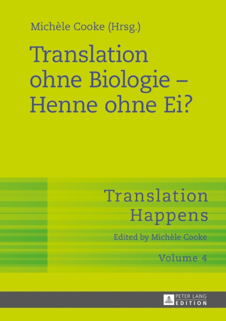 Translation ohne Biologie – Henne ohne Ei?