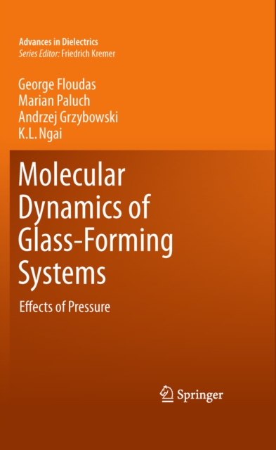 Molecular Dynamics of Glass-Forming Systems