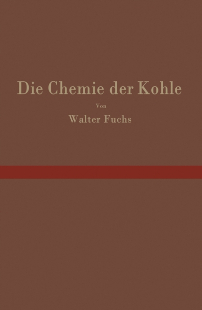 Die Chemie der Kohle