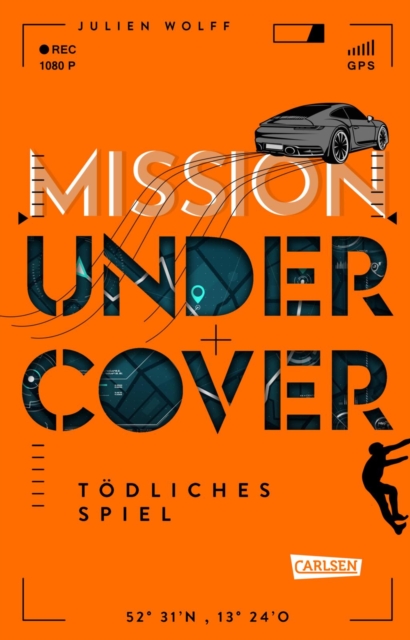 Mission Undercover 3: Todliches Spiel