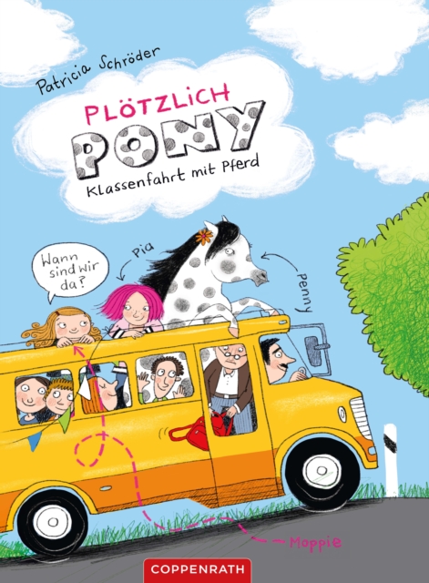 Plötzlich Pony (Bd. 2)