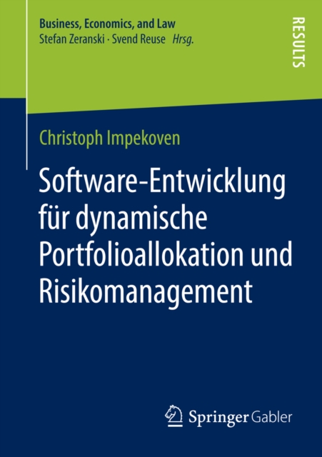 Software-Entwicklung für dynamische Portfolioallokation und Risikomanagement