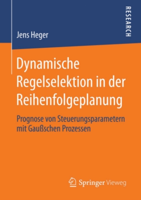 Dynamische Regelselektion in der Reihenfolgeplanung