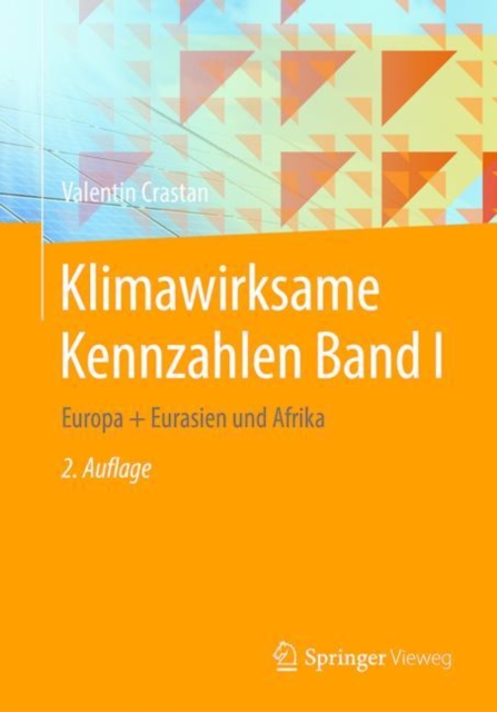 Klimawirksame Kennzahlen Band I